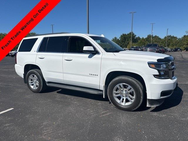2018 Chevrolet Tahoe LT
