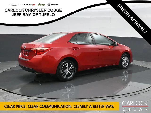 2018 Toyota Corolla LE