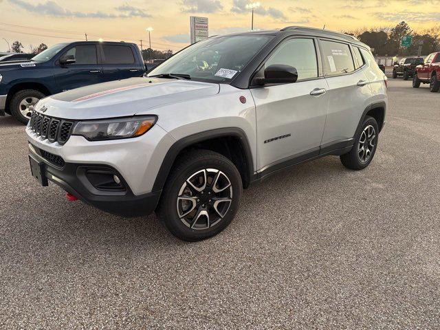 2024 Jeep Compass Trailhawk 4x4