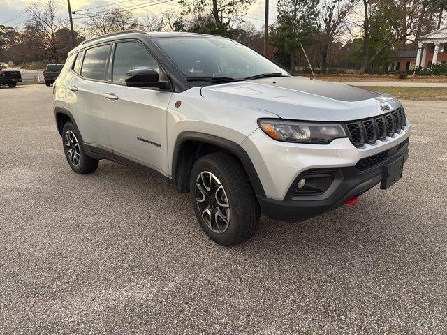 2024 Jeep Compass Trailhawk 4x4