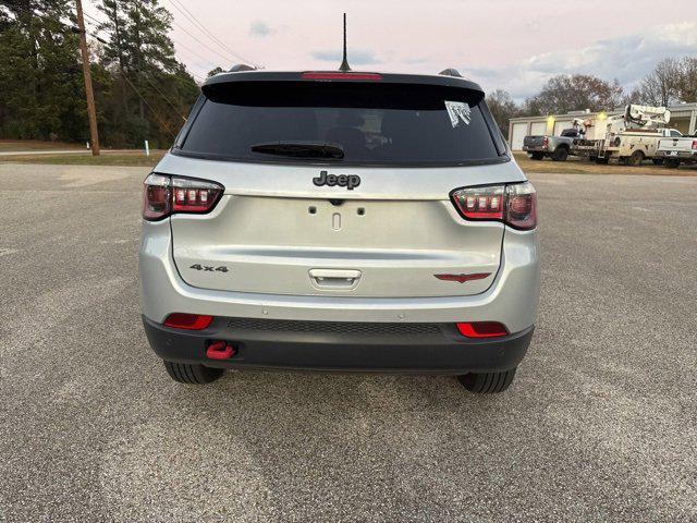 2024 Jeep Compass Trailhawk 4x4