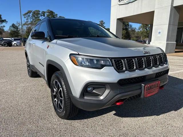 2024 Jeep Compass Trailhawk 4x4