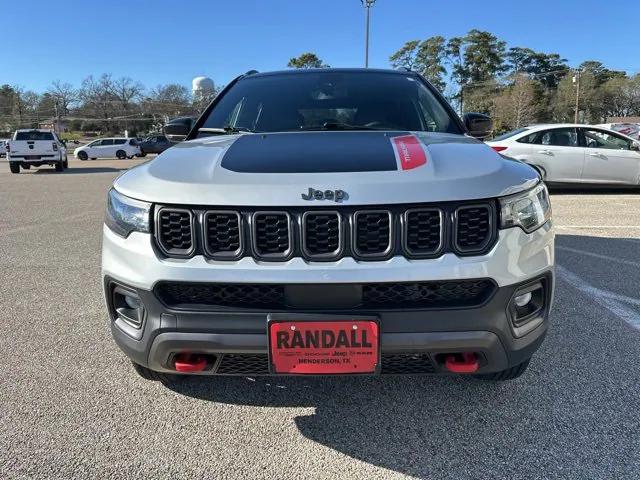 2024 Jeep Compass Trailhawk 4x4