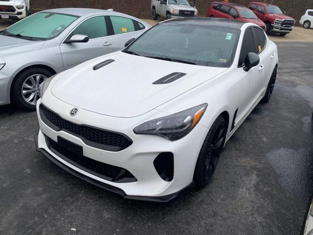 2019 Kia Stinger GT
