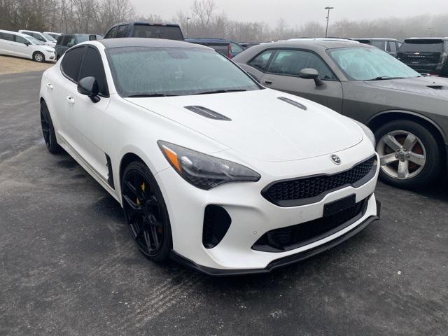 2019 Kia Stinger GT