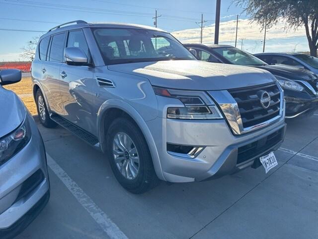 2021 Nissan Armada SV 2WD