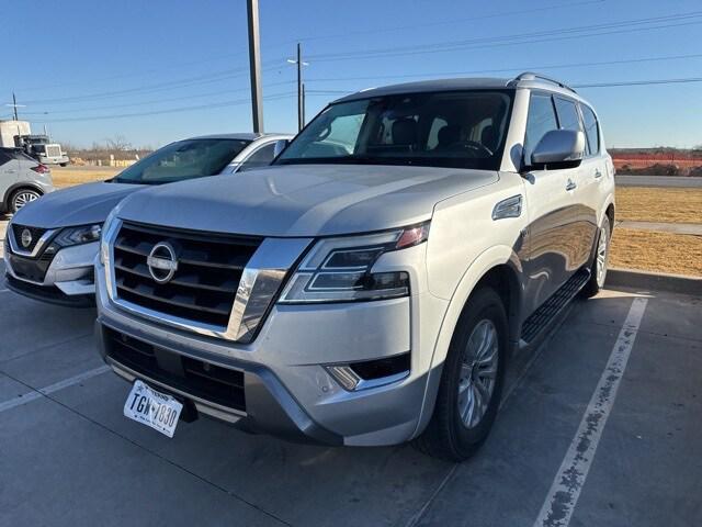 2021 Nissan Armada SV 2WD