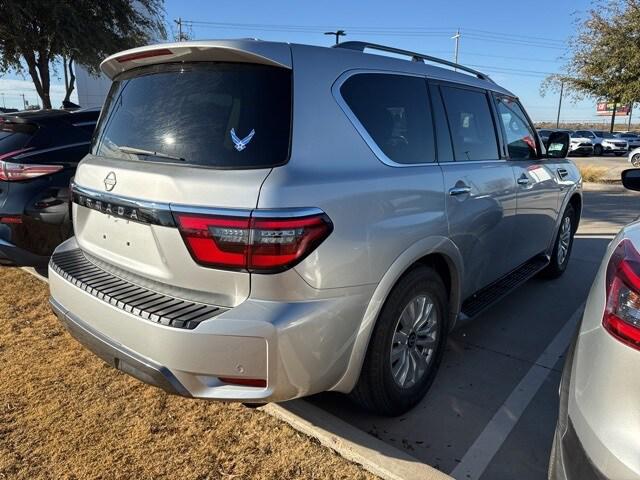 2021 Nissan Armada SV 2WD