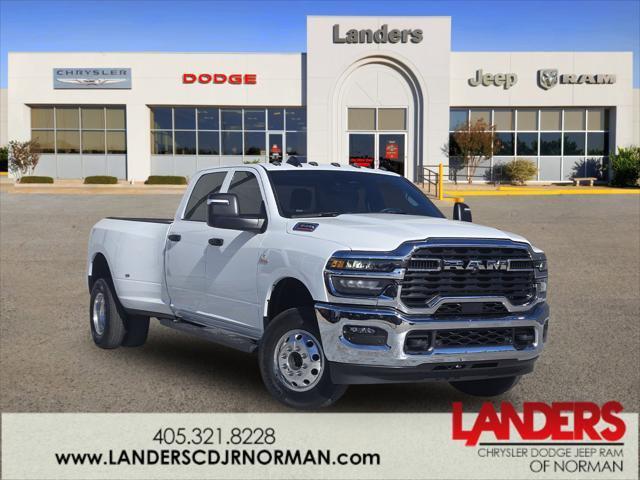 2026 RAM Ram 3500 RAM 3500 TRADESMAN CREW CAB 4X4 8 BOX