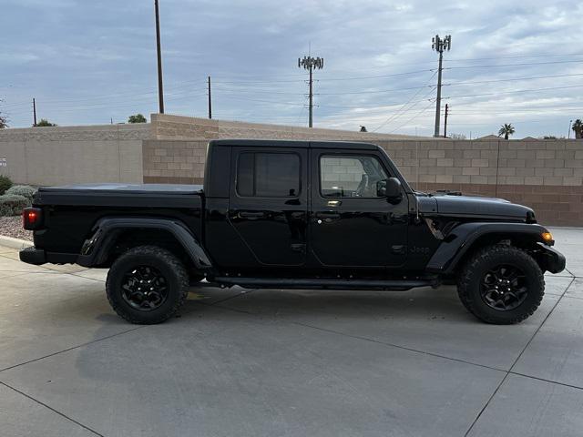 2023 Jeep Gladiator Willys 4x4