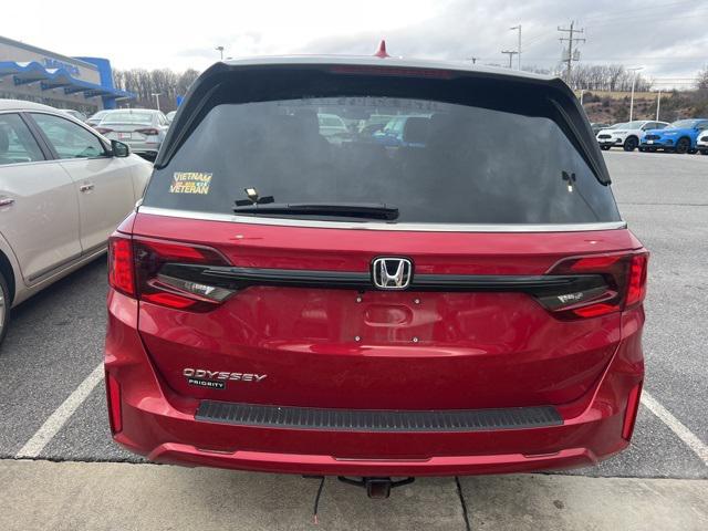 2025 Honda Odyssey EX-L