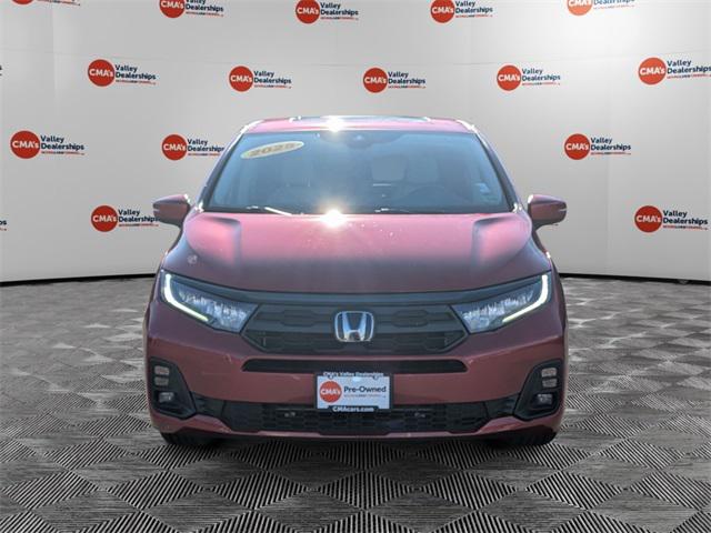 2025 Honda Odyssey EX-L 2025 Honda Odyssey EX-L