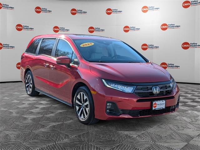 2025 Honda Odyssey EX-L 2025 Honda Odyssey EX-L