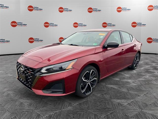 2023 Nissan Altima SR FWD