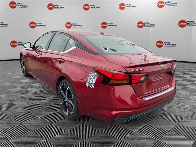 2023 Nissan Altima SR FWD