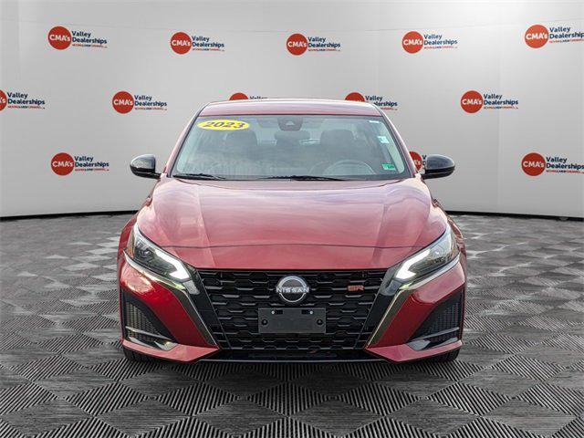 2023 Nissan Altima SR FWD 2023 Nissan Altima SR FWD