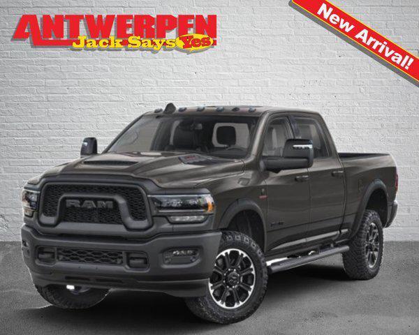 2023 RAM 2500 Power Wagon Crew Cab 4x4 64 Box