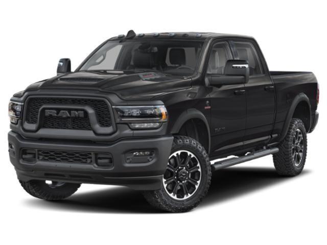 2023 RAM 2500 Power Wagon Crew Cab 4x4 64 Box