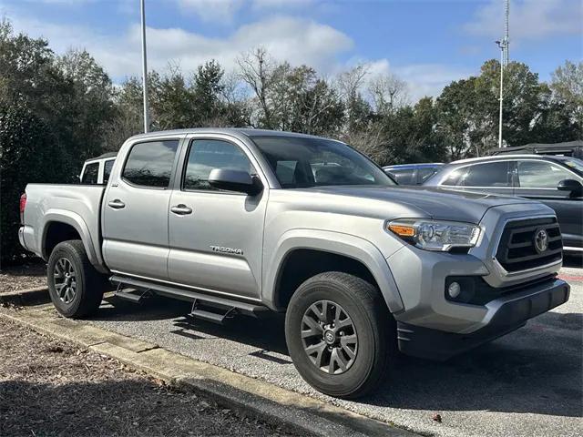 2021 Toyota Tacoma SR5 V6 2021 Toyota Tacoma SR5 V6