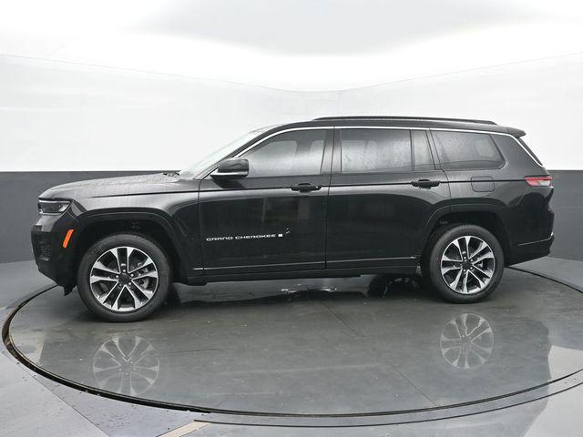 2025 Jeep Grand Cherokee GRAND CHEROKEE L OVERLAND 4X4