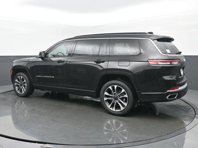 2025 Jeep Grand Cherokee GRAND CHEROKEE L OVERLAND 4X4