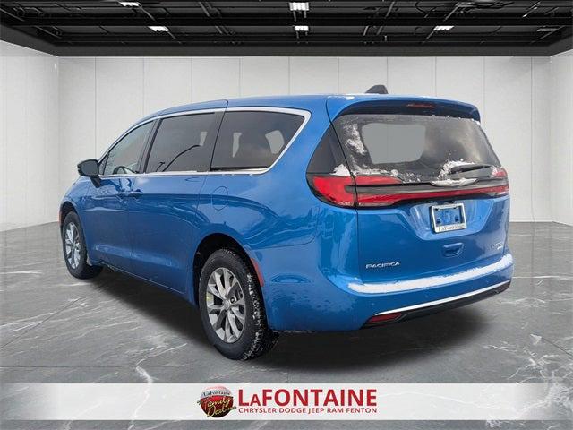 2026 Chrysler Pacifica PACIFICA LIMITED AWD