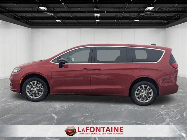 2026 Chrysler Pacifica PACIFICA LIMITED AWD