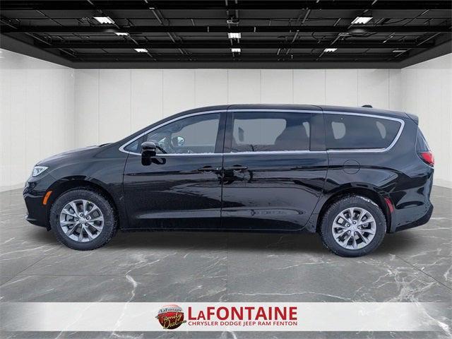 2026 Chrysler Pacifica PACIFICA LIMITED AWD