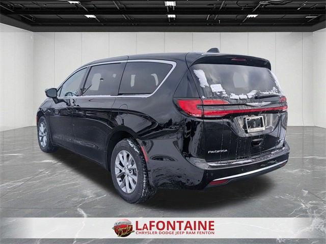 2026 Chrysler Pacifica PACIFICA LIMITED AWD