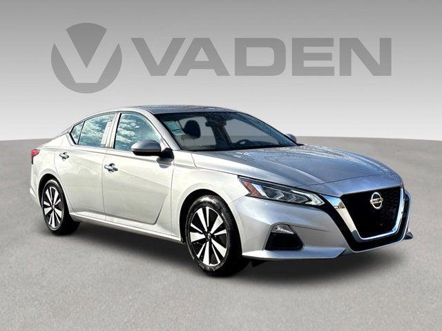 2022 Nissan Altima SV FWD