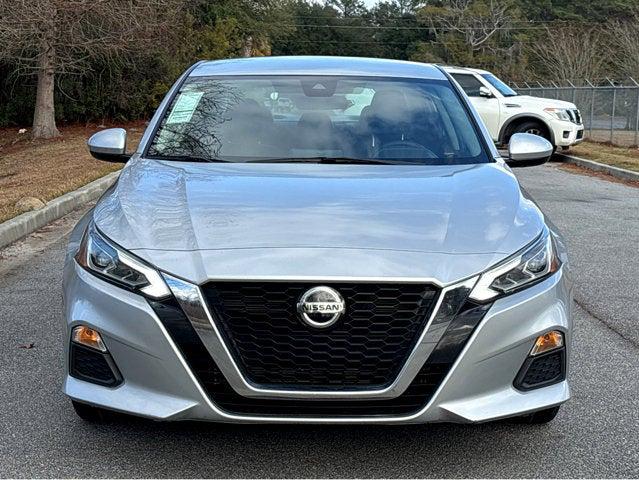 2022 Nissan Altima SV FWD