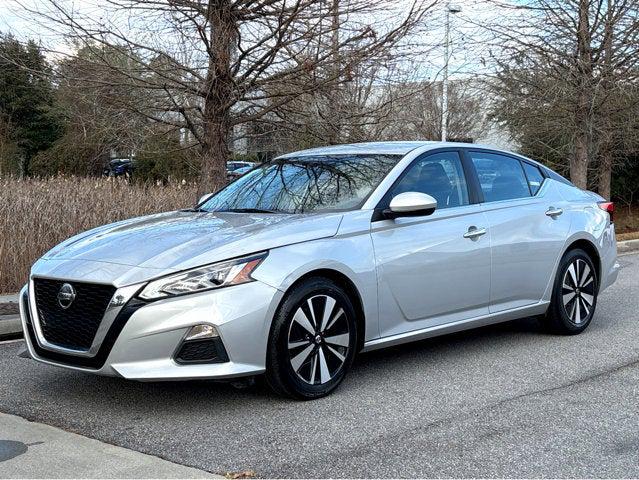 2022 Nissan Altima SV FWD