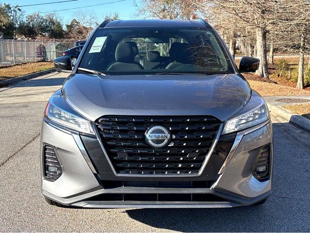 2021 Nissan Kicks SR Xtronic CVT