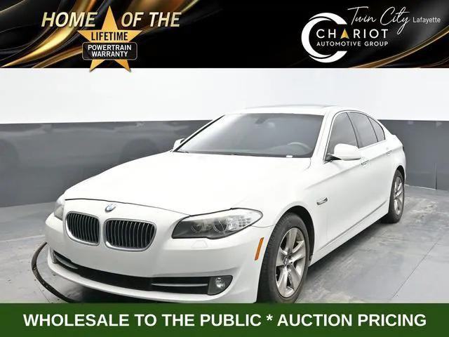 2013 BMW 528i 528i 2013 BMW 528i 528i