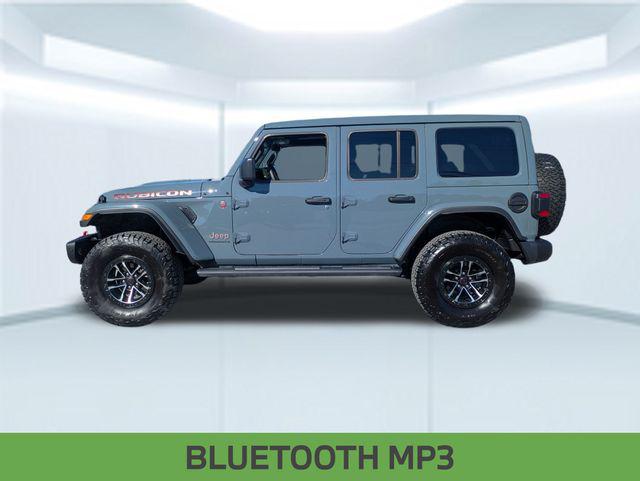 2025 Jeep Wrangler 4-Door Recon 4x4