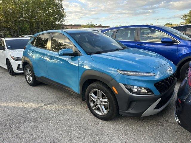 2022 Hyundai Kona SE 2022 Hyundai Kona SE