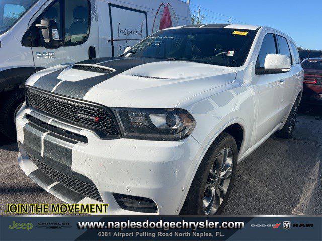 2019 Dodge Durango R/T RWD