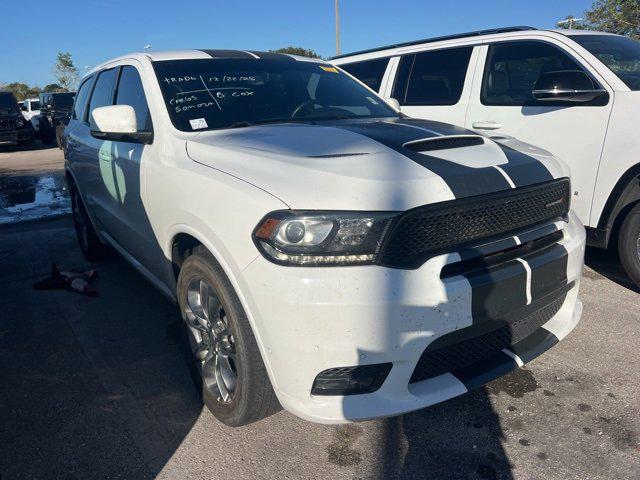 2019 Dodge Durango R/T RWD