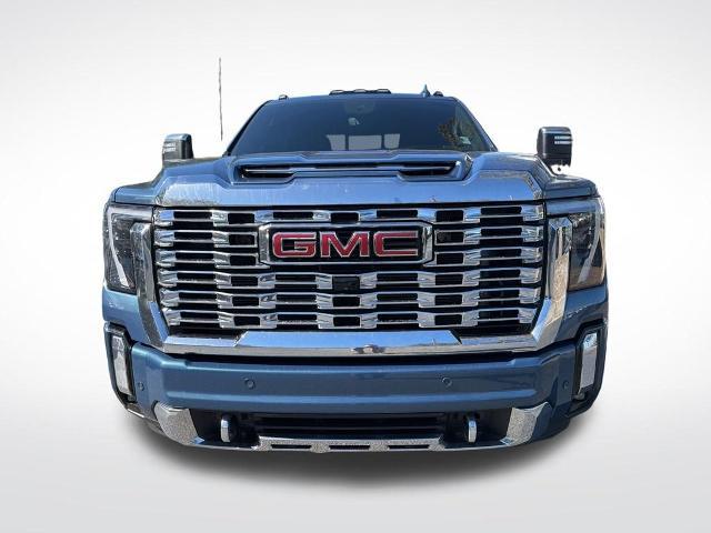 2025 GMC Sierra 3500HD 4WD Crew Cab Long Bed Denali
