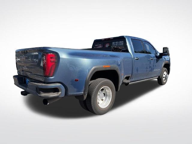2025 GMC Sierra 3500HD 4WD Crew Cab Long Bed Denali