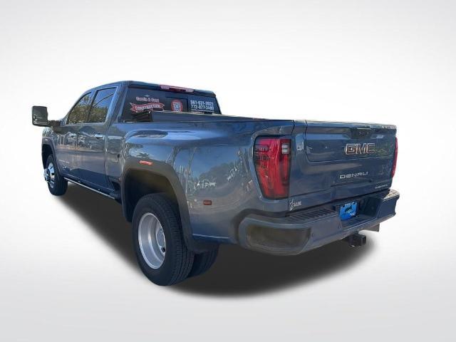2025 GMC Sierra 3500HD 4WD Crew Cab Long Bed Denali