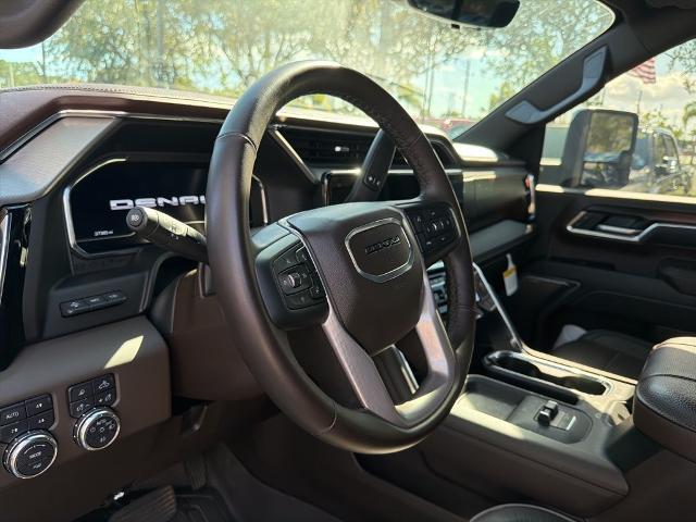 2025 GMC Sierra 3500HD 4WD Crew Cab Long Bed Denali
