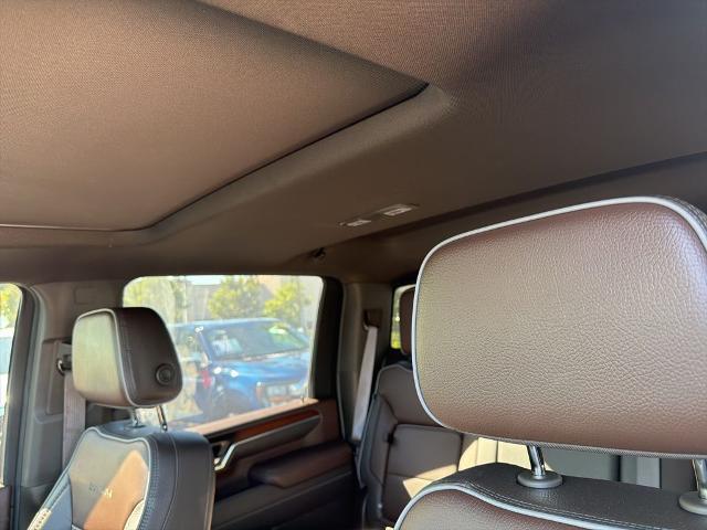 2025 GMC Sierra 3500HD 4WD Crew Cab Long Bed Denali