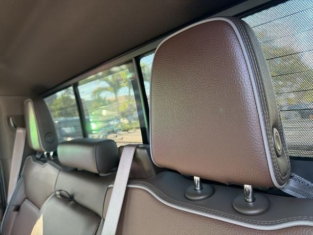 2025 GMC Sierra 3500HD 4WD Crew Cab Long Bed Denali
