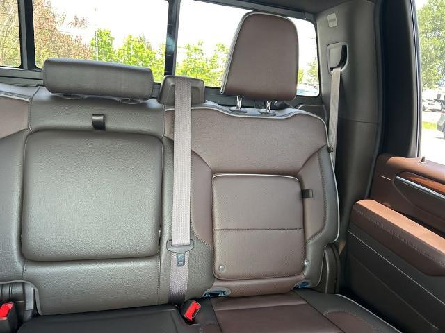 2025 GMC Sierra 3500HD 4WD Crew Cab Long Bed Denali