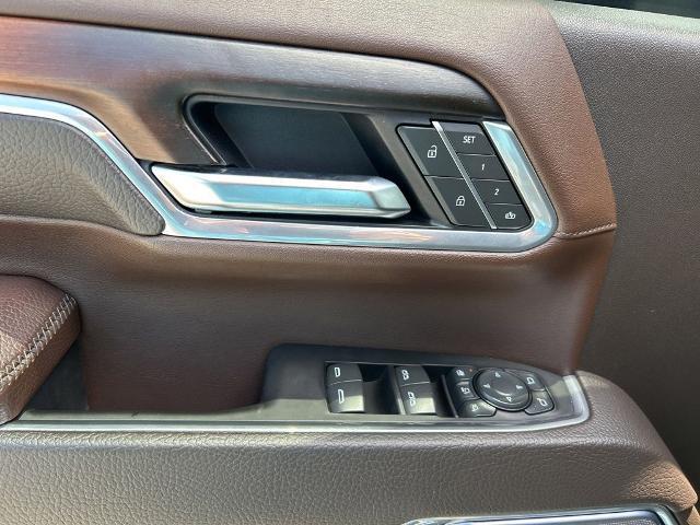 2025 GMC Sierra 3500HD 4WD Crew Cab Long Bed Denali