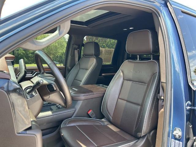 2025 GMC Sierra 3500HD 4WD Crew Cab Long Bed Denali