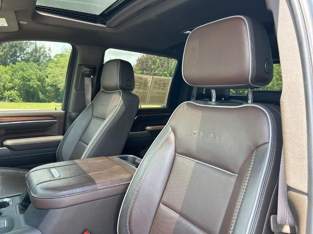 2025 GMC Sierra 3500HD 4WD Crew Cab Long Bed Denali