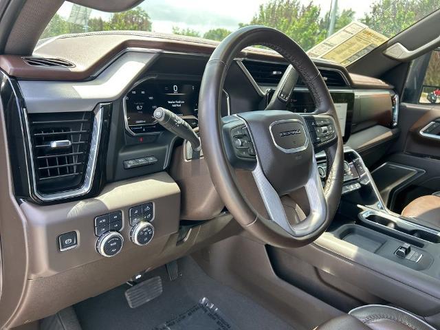 2025 GMC Sierra 3500HD 4WD Crew Cab Long Bed Denali