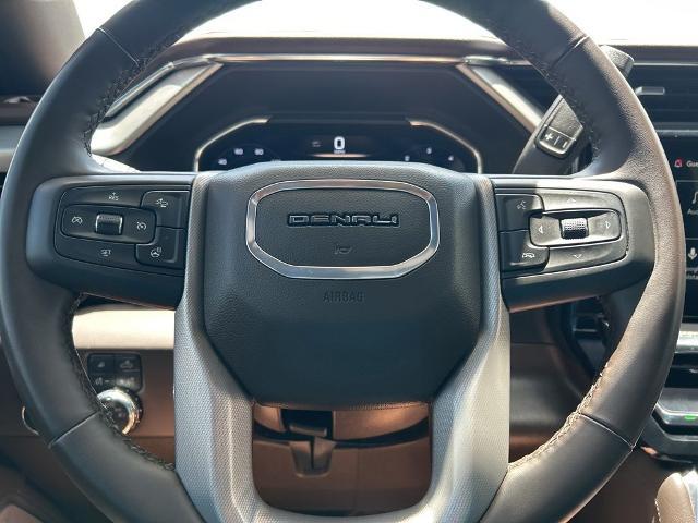 2025 GMC Sierra 3500HD 4WD Crew Cab Long Bed Denali